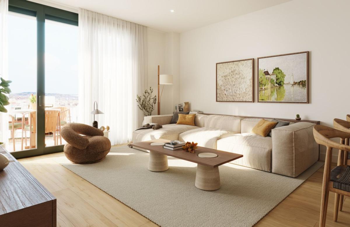 New construction Edifici Ponent in Badalona photo 4