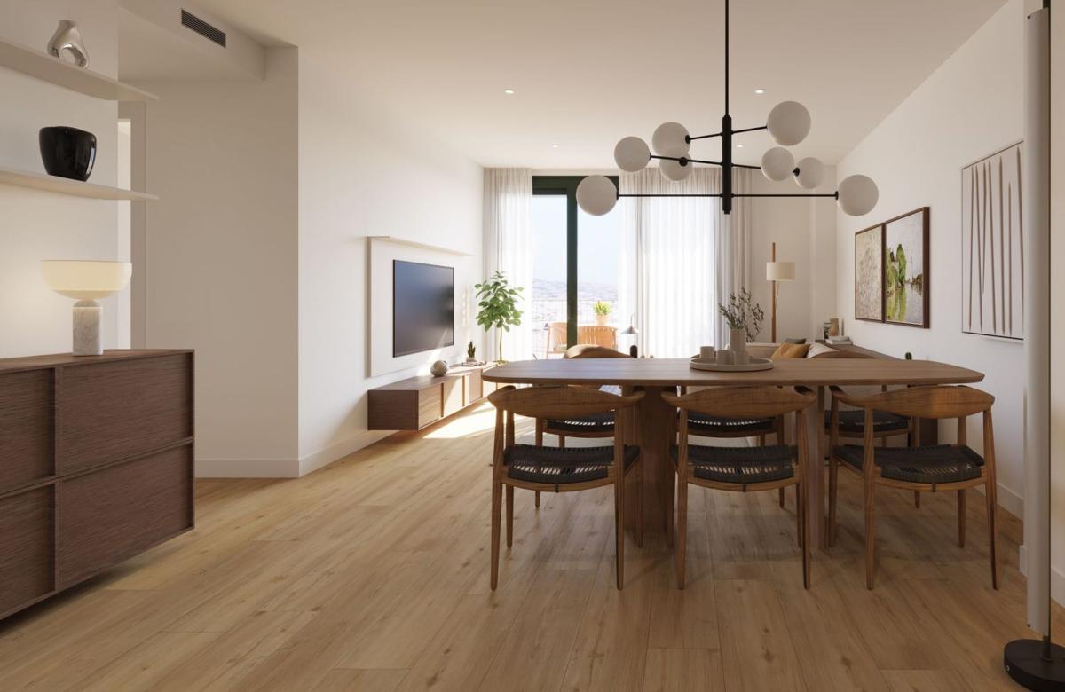 New construction Edifici Ponent in Badalona photo 5