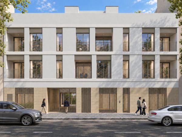 Promocja Residencial Modern 63 nowe budownictwo w Cornellà de Llobregat photo 1