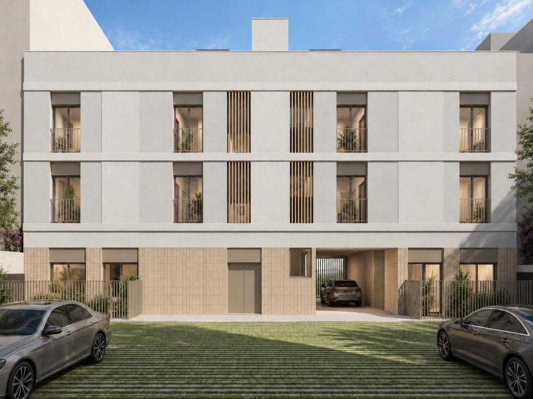 Nowa nieruchomość Residencial Modern 63 w Cornellà de Llobregat photo 2
