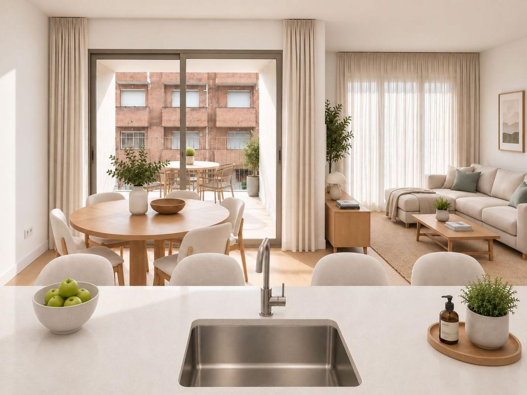 Nowa nieruchomość Residencial Modern 63 w Cornellà de Llobregat photo 3