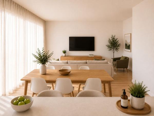 Promocja Residencial Modern 63 nowe budownictwo w Cornellà de Llobregat photo 4