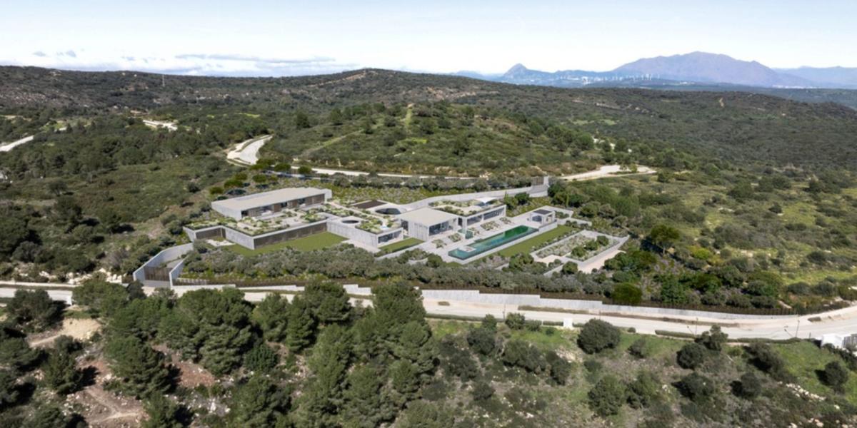 Nowa nieruchomość Villa Nara w Sotogrande photo 1