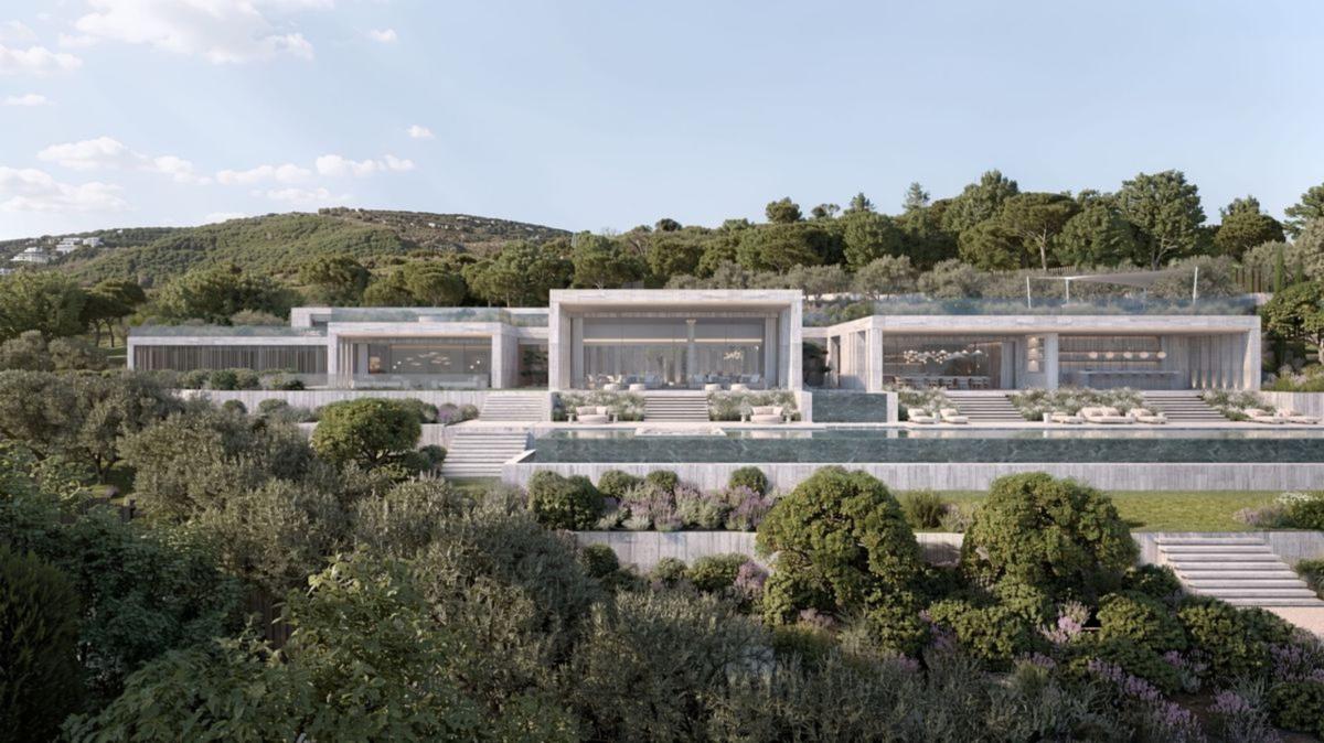 Nowa nieruchomość Villa Nara w Sotogrande photo 3