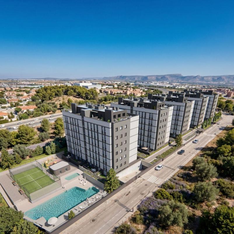 Новостройка Promoción Ardea в Алкала-де-Энарес photo 2