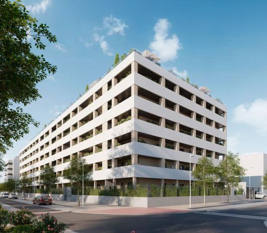 Promoción landCo Andrómeda 3 obra nueva en Valladolid photo 1