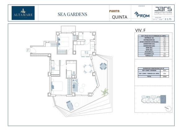 Venta de piso en Piso en Plaza Gasparot, 105, Plans - Gasparot, La Villajoyosa / Vila Joiosa, La Villajoyosa / Vila Joiosa
photo 1