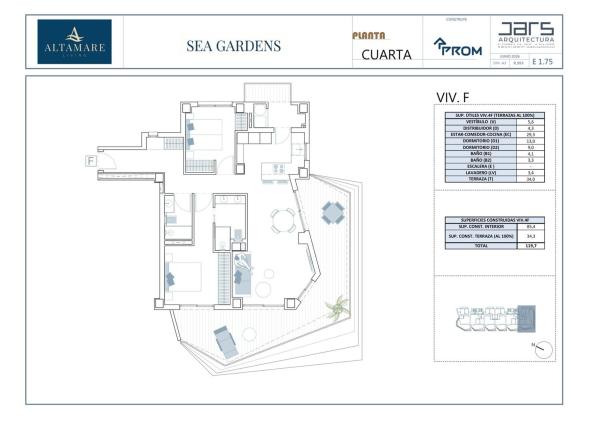 Venta de piso en Piso en Plaza Gasparot, 105, Plans - Gasparot, La Villajoyosa / Vila Joiosa, La Villajoyosa / Vila Joiosa
photo 1