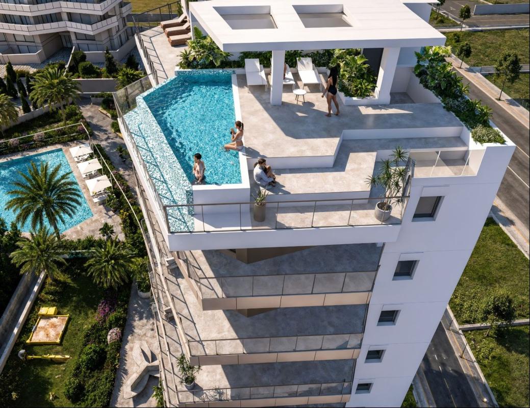 Venta de piso en Piso en Plaza Gasparot, 105, Plans - Gasparot, La Villajoyosa / Vila Joiosa, La Villajoyosa / Vila Joiosa
photo 5