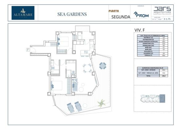 Venta de piso en Piso en Plaza Gasparot, 105, Plans - Gasparot, La Villajoyosa / Vila Joiosa, La Villajoyosa / Vila Joiosa
photo 1
