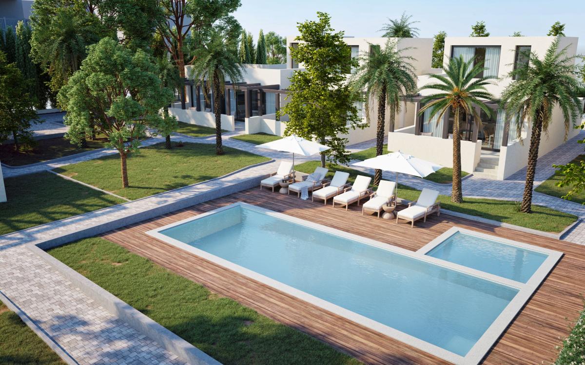 Obra nueva Tennis Residences en Cartagena (Revista) photo 3