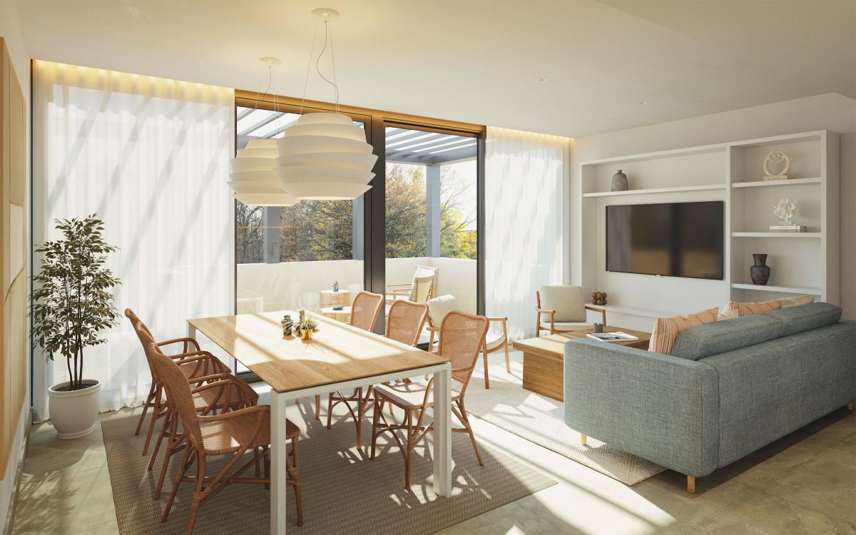 Obra nueva Tennis Residences en Cartagena (Revista) photo 4