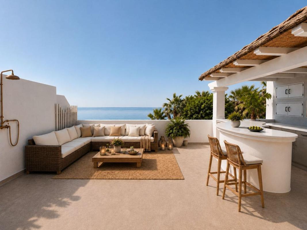 Venta de duplex en Dúplex en Punta Plata, Estepona, Estepona photo 1