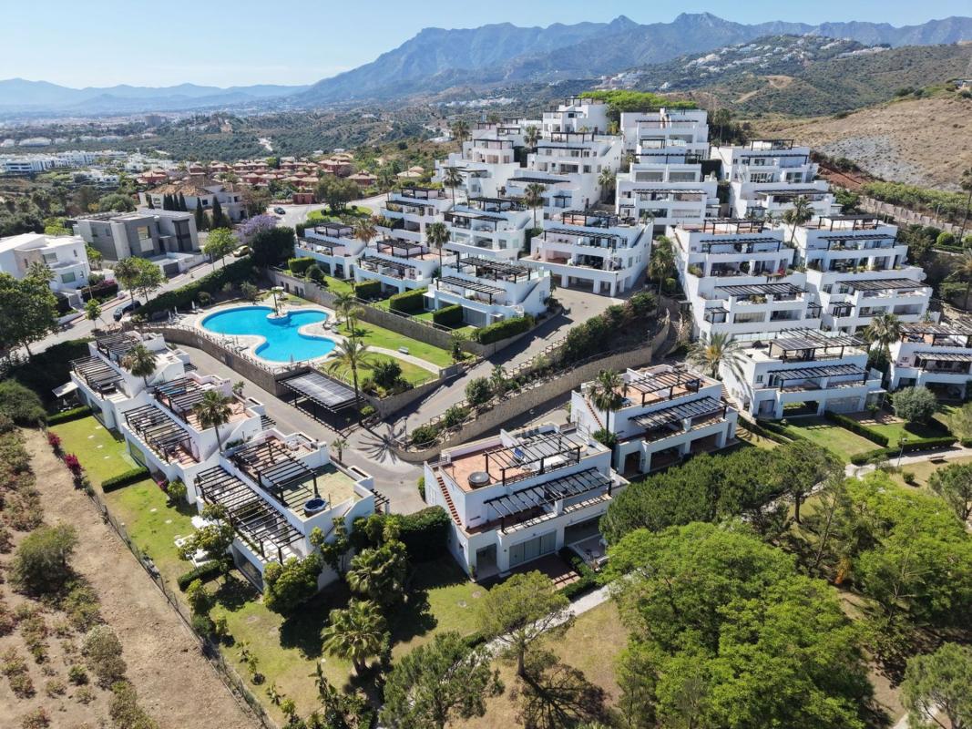 Продажа пентхауса на Ático en Arrabal la Caridad, La Carolina-Guadalpín, Marbella, Марбелла photo 4