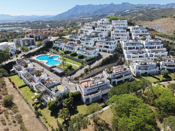Аттик на продажу в  Ático en Arrabal la Caridad, La Carolina-Guadalpín, Marbella, Марбелла photo 4