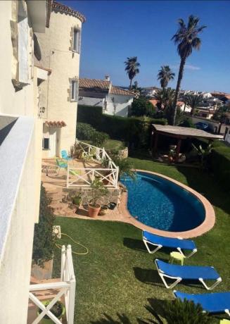 Casa o chalet independiente en Calle Italia, 41, Calaburra - Chaparral, Mijas photo 4