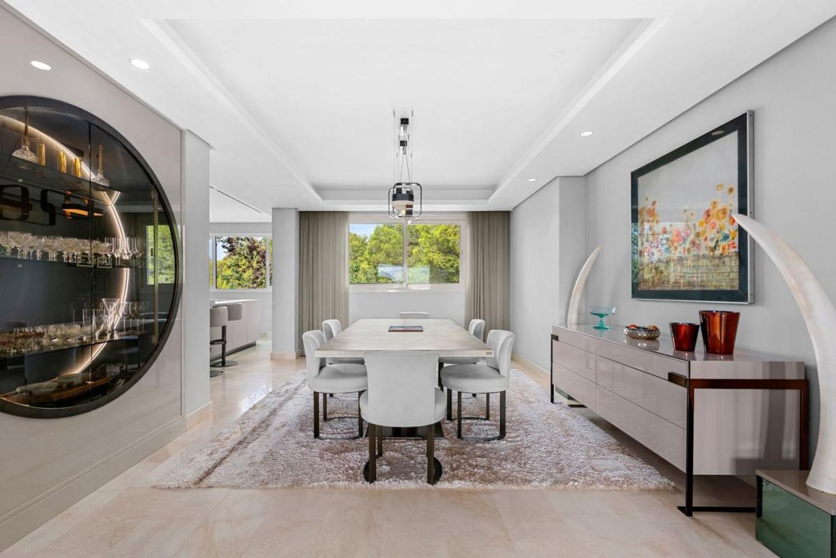 Продажа дуплекса на Dúplex en Las Lomas de Río Verde, Marbella, Марбелла photo 4