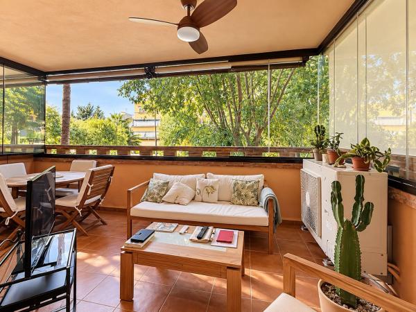 Продажа квартиры на Piso en Avenida Conde Rudi, La Carolina-Guadalpín, Marbella, Марбелла
 photo 4