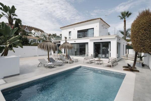 Casa o chalet independiente en Calle Carlos Arruza, Nueva Andalucía, Marbella photo 1