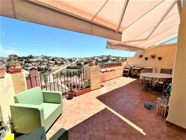 Penthouse for sale at  Ático en Urbanizacion Santa Maria, Valle Romano Golf, Estepona, Estepona photo 1