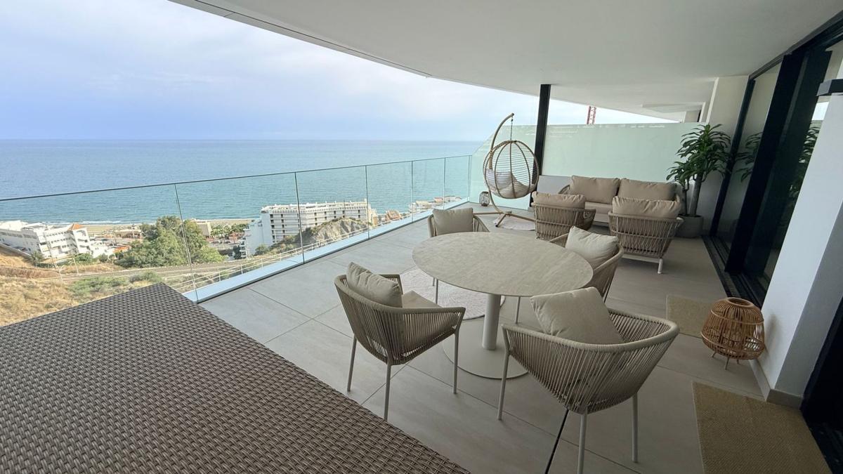 Sale of apartment in Piso en Alba, Las Gaviotas, Fuengirola, Fuengirola
 photo 4