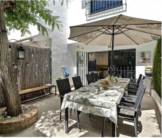 Chalet adosado en Linda Vista-Nueva Alcántara-Cortijo Blanco, Marbella photo 2