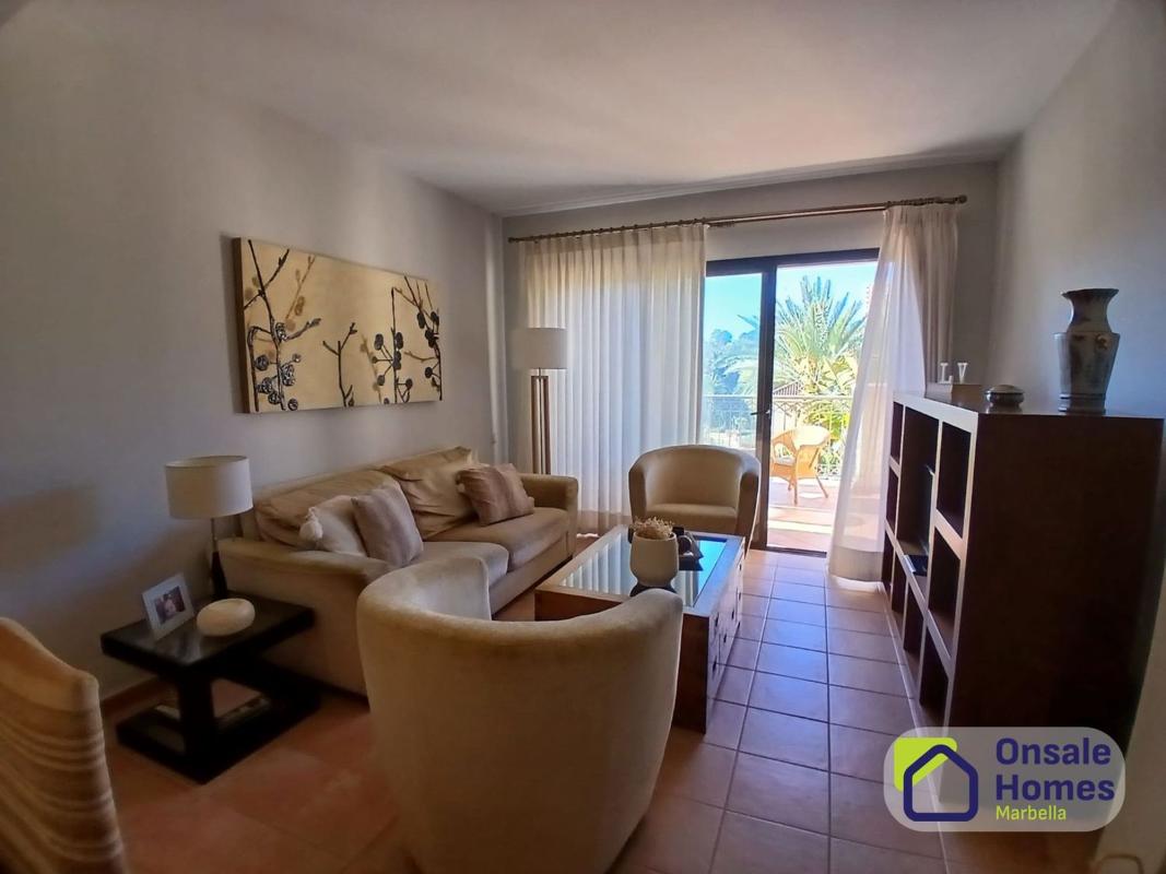 Sale of apartment in Piso en Urbanización Golf Río Real, Rio Real, Marbella, Marbella
 photo 5