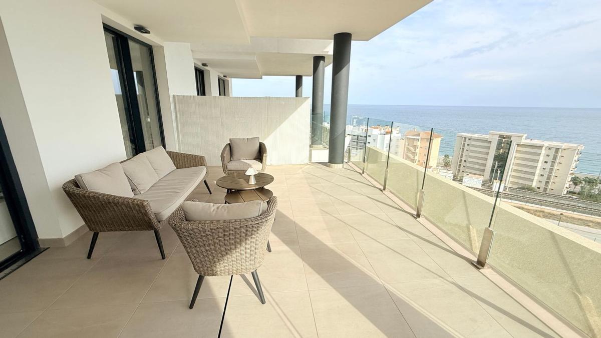Продажа квартиры на Piso en Begoña, Las Gaviotas, Fuengirola, Фуэнхирола
photo 3