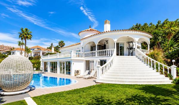 Casa o chalet independiente en Romana Playa, Marbella photo 1