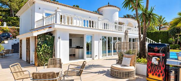 Casa o chalet independiente en Romana Playa, Marbella thumbnail 2