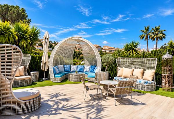 Casa o chalet independiente en Romana Playa, Marbella thumbnail 3