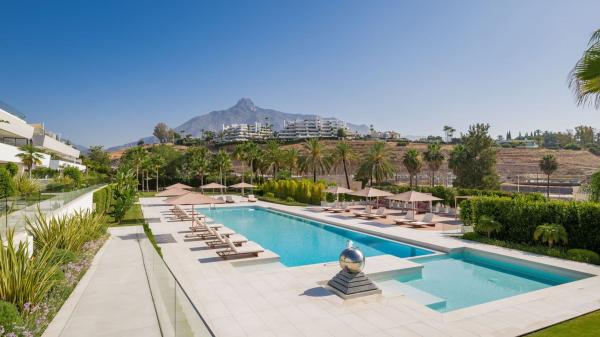 Sprzedaż mieszkania w Piso en Lugar Urbanizacion Lomas de Rio Verde, Las Lomas de Río Verde, Marbella, Marbella
 photo 2