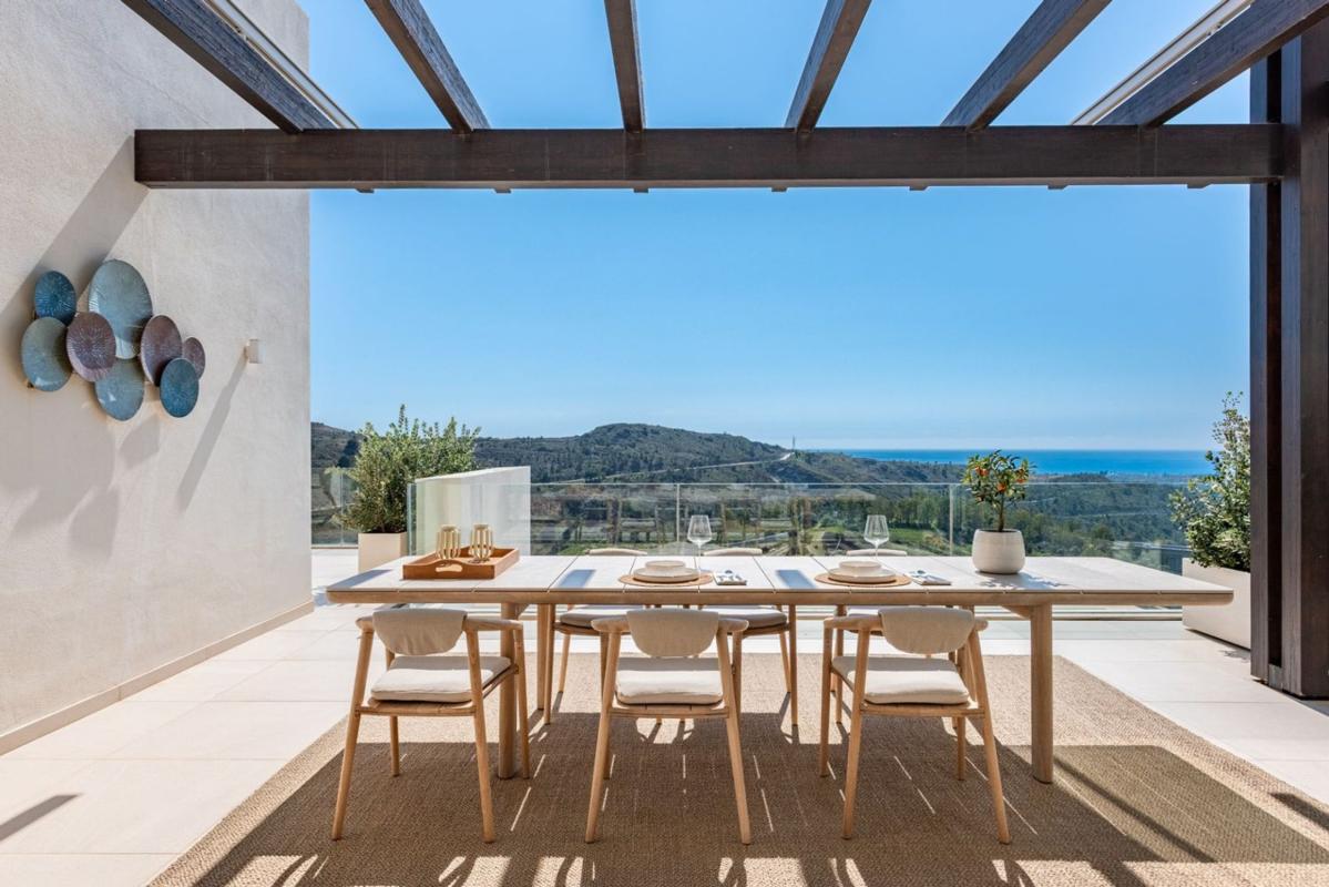 Venta de ático en Ático en Montemayor-Marbella Club, Benahavís, Benahavís photo 5
