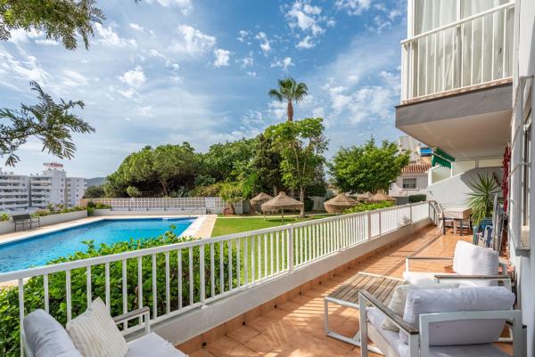 Продажа квартиры на Piso en Centro Ciudad, Fuengirola, Фуэнхирола
 photo 1