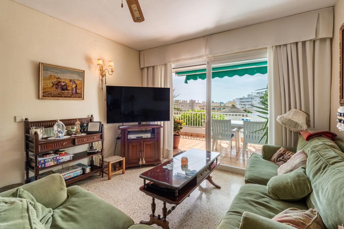 Продажа квартиры на Piso en Centro Ciudad, Fuengirola, Фуэнхирола
photo 2