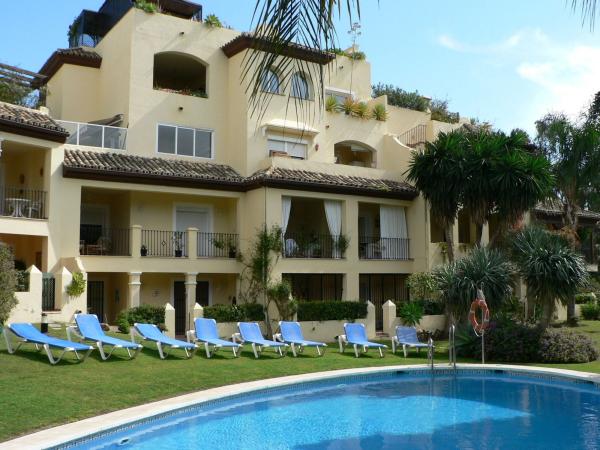 Mansarda na sprzedaż w Ático en Guadalmina Alta, Marbella, Marbella photo 1