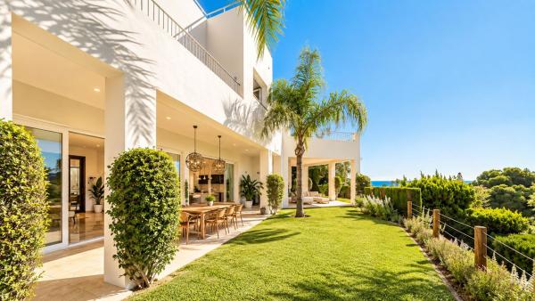 Casa o chalet independiente en El Rosario-Ricmar, Marbella thumbnail 2