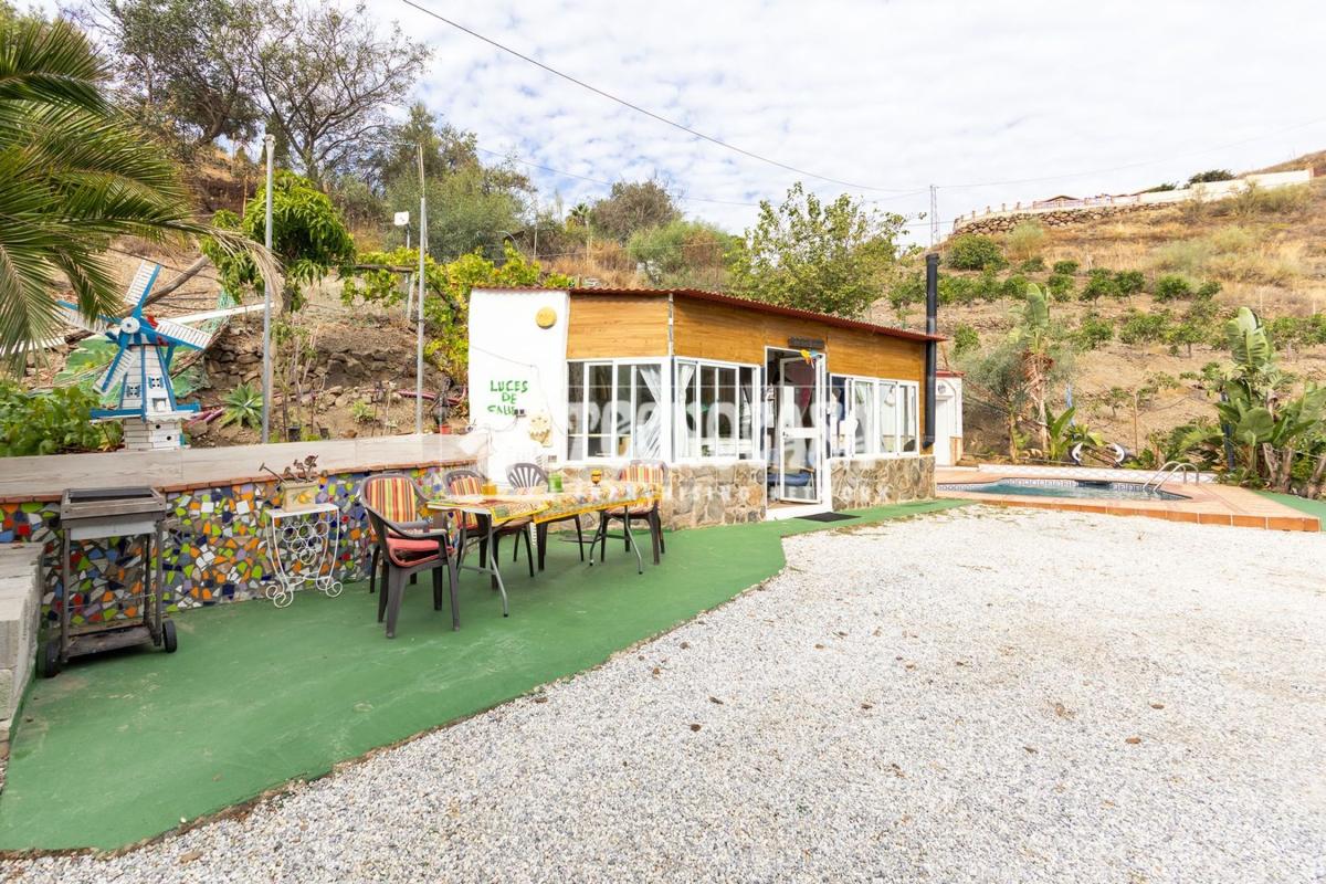 Sprzedaż działki rolnej w  Finca rústica en Diseminado Diseminados, Arenas , Areny photo 3
