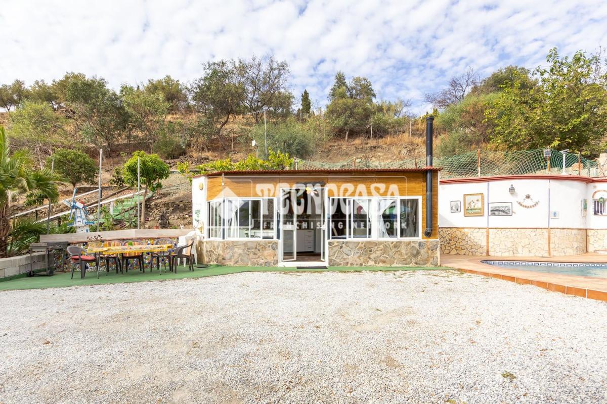 Sprzedaż działki rolnej w  Finca rústica en Diseminado Diseminados, Arenas , Areny photo 4