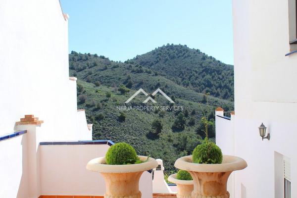 Chalet pareado en Frigiliana photo 1