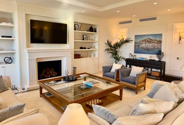 Casa o chalet independiente en Calle Liszt, 24, Sierra Blanca, Marbella thumbnail 3