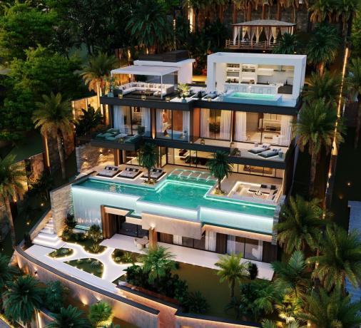 Casa o chalet independiente en Alto de los Monteros, Marbella photo 1