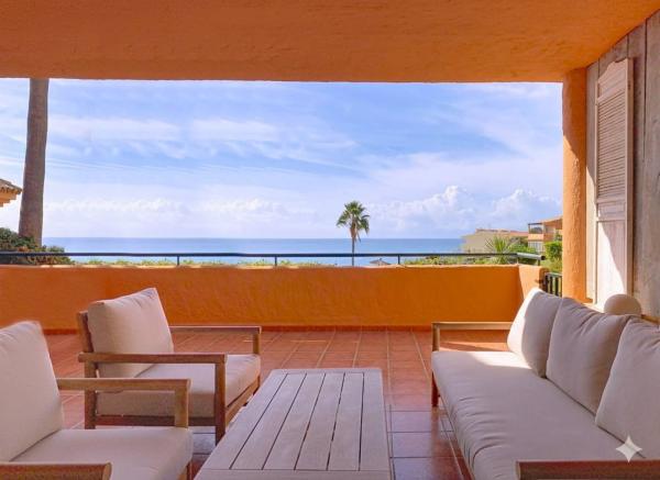 Chalet adosado en Buenas Noches, Estepona photo 1