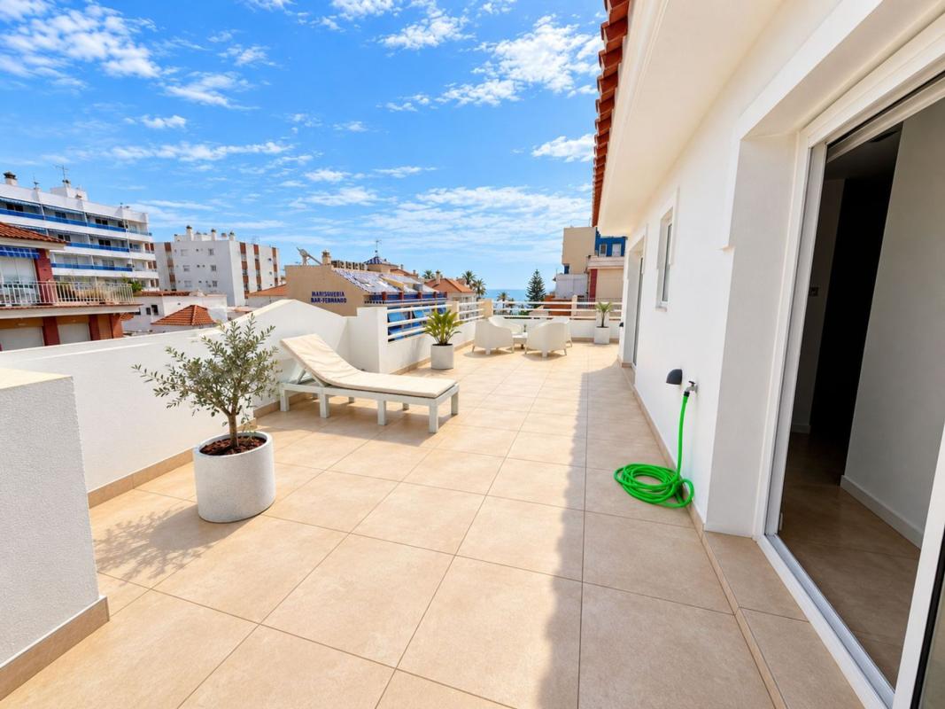 Продажа пентхауса на Ático en Del Mar, 68, Centro, Vélez-Malaga, Велес-Малага photo 4