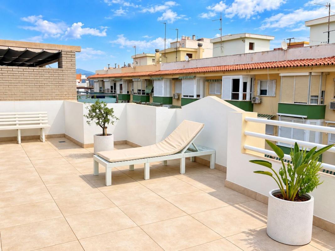 Продажа пентхауса на Ático en Del Mar, 68, Centro, Vélez-Malaga, Велес-Малага photo 5