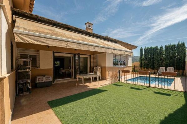 Casa o chalet independiente en Partidas norte, Ronda thumbnail 2