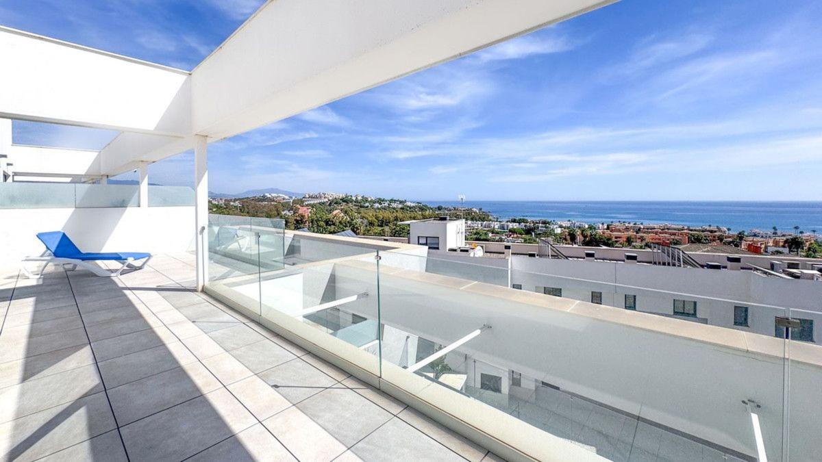 Penthouse sale in  Ático en Urbanizacion Residencial Mirabella, Doña Julia Golf, Casares, Casares photo 2