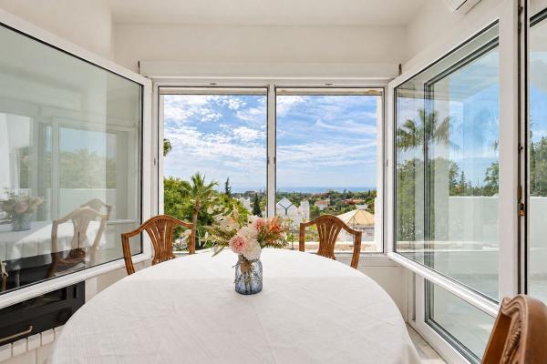 Penthouse for sale at Ático en Reserva de Marbella, Marbella, Marbella thumbnail 3