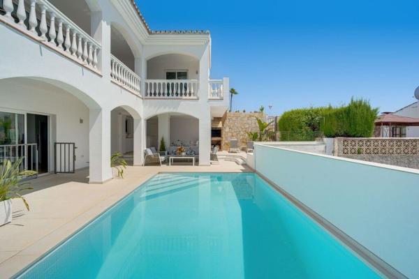 Casa o chalet independiente en Cerros del Águila, Mijas photo 1