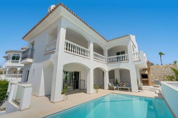 Casa o chalet independiente en Cerros del Águila, Mijas thumbnail 2